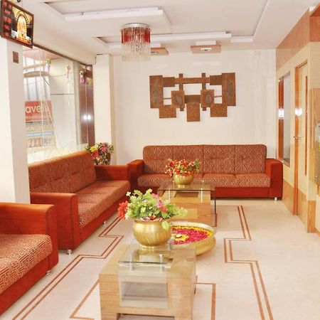 Hotel Sai Suraj Park Shirdi Bagian luar foto