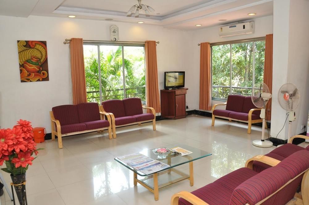 Hotel Sai Suraj Park Shirdi Bagian luar foto