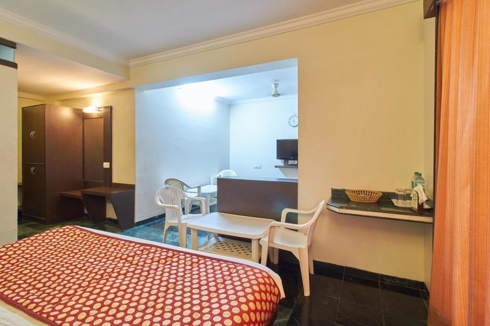 Hotel Sai Suraj Park Shirdi Bagian luar foto